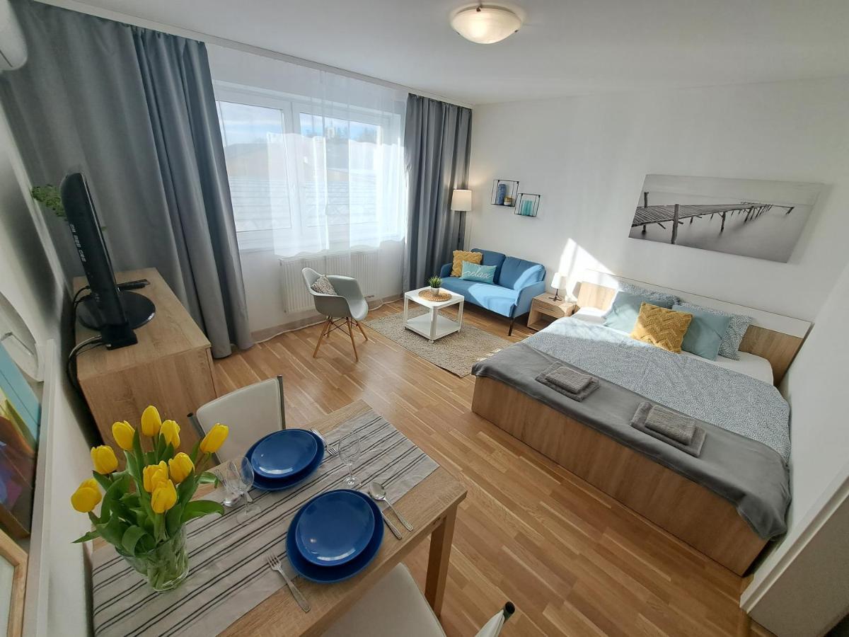 Adam Apartman Кошице Экстерьер фото