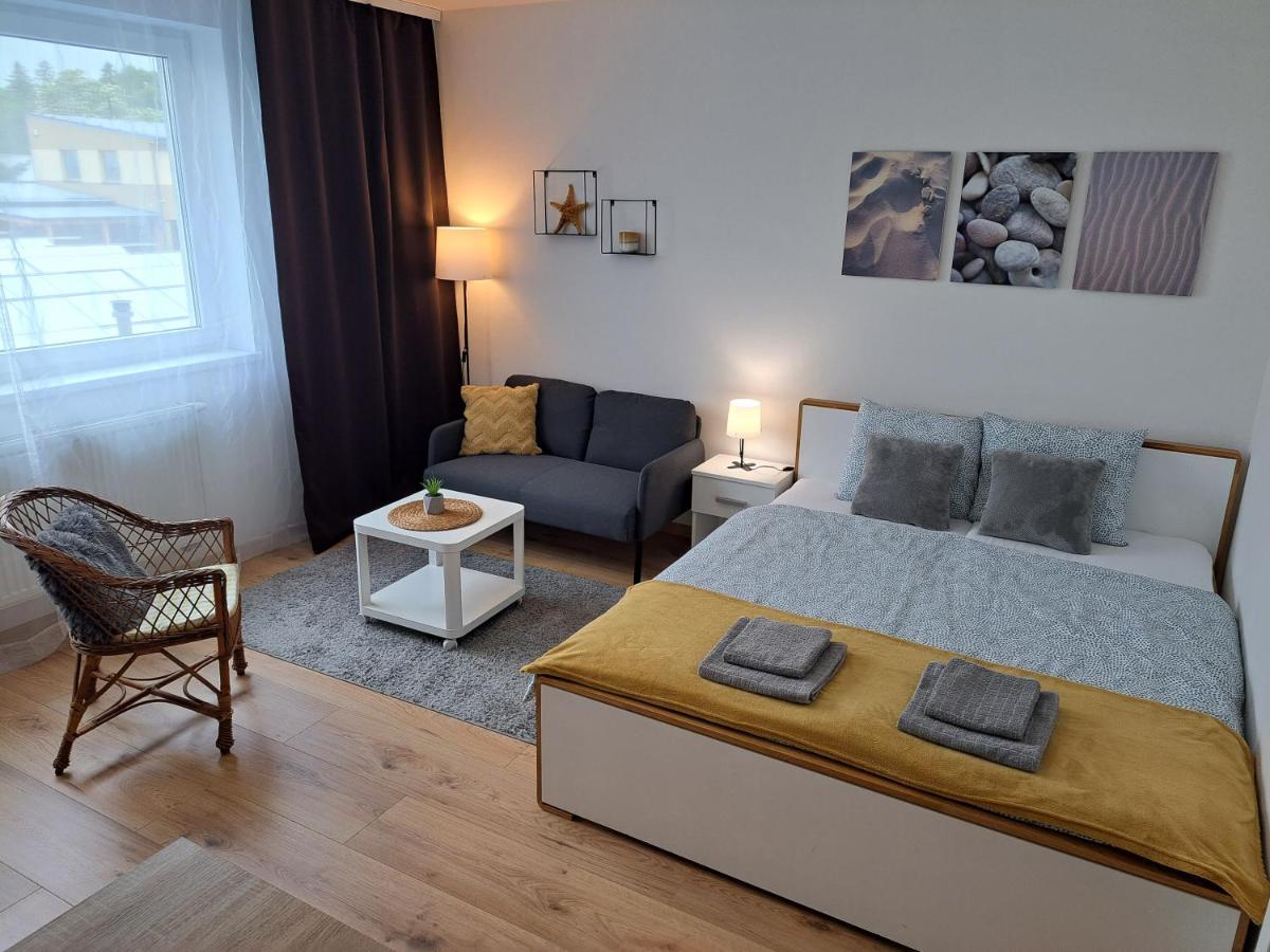 Adam Apartman Кошице Экстерьер фото