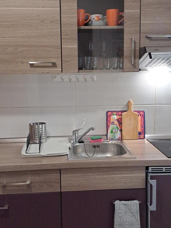 Adam Apartman Кошице Экстерьер фото