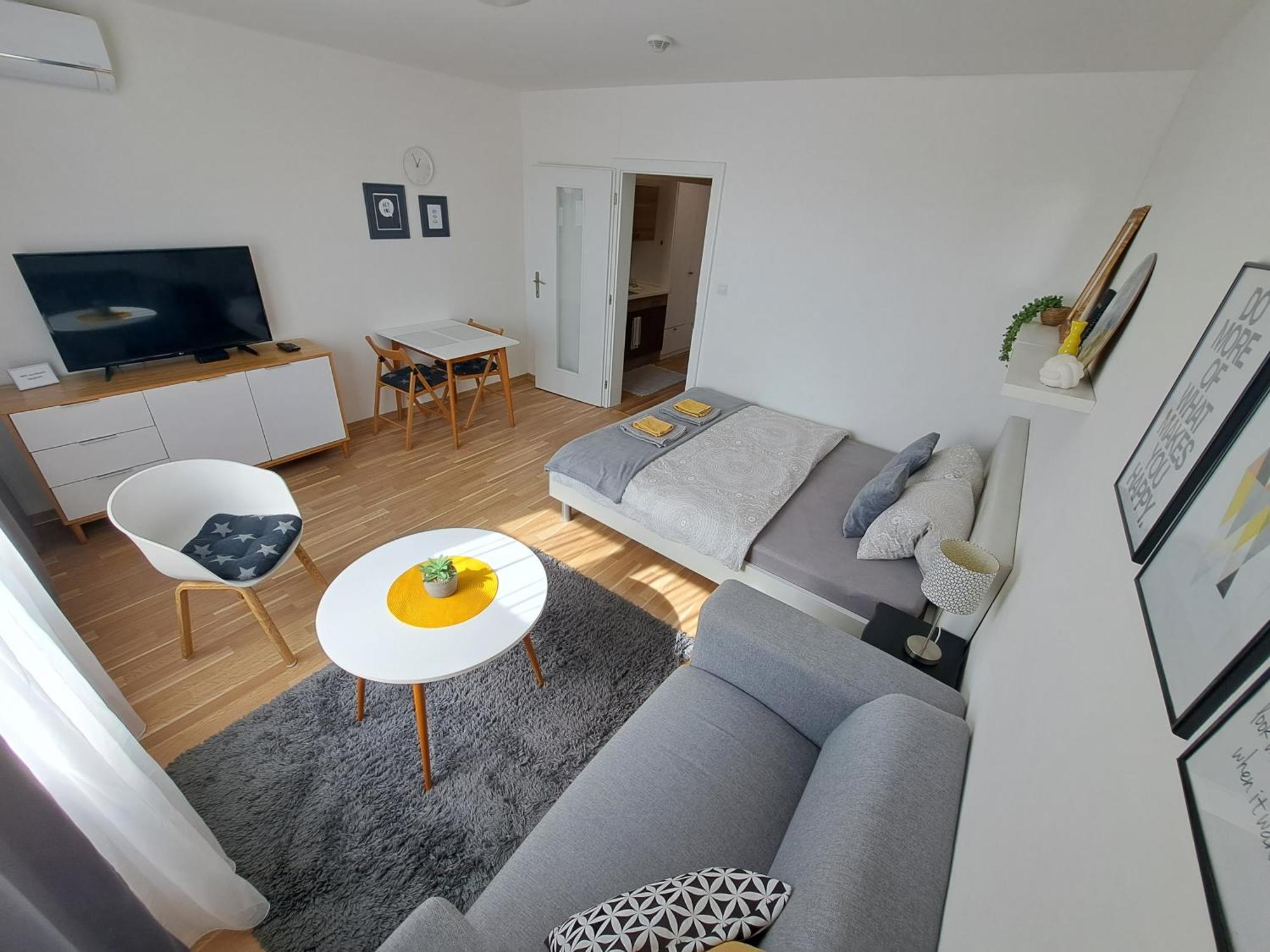 Adam Apartman Кошице Номер фото