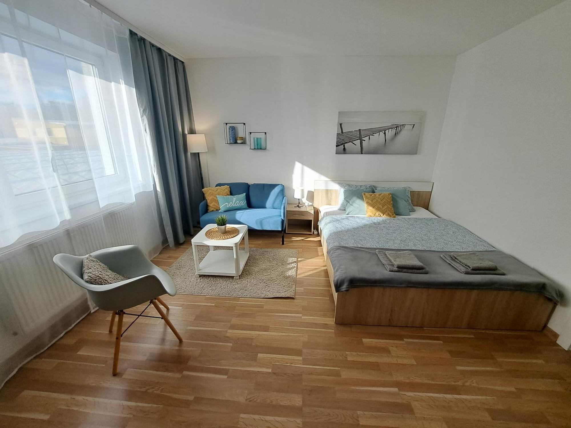 Adam Apartman Кошице Номер фото